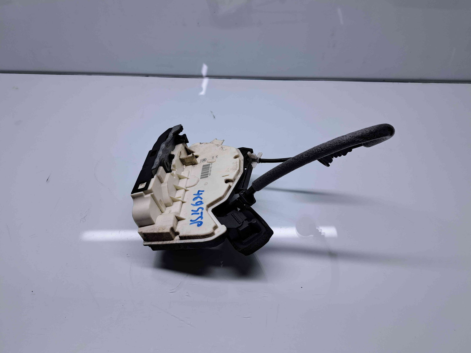 Broasca usa stanga spate Volkswagen Golf 7 (5G) [Fabr 2014-prezent] 5K4839015R - imagine 3