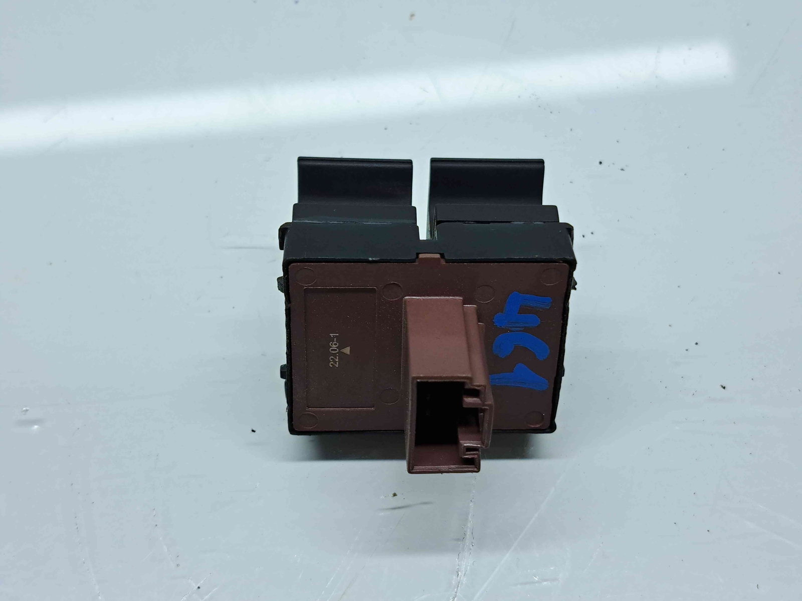 Butoane comanda geamuri sofer Skoda Octavia 2 Combi (1Z5) [Fabr 2004-2013] Facelift OEM - imagine 2