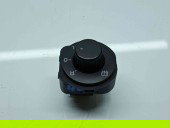  Buton reglaj oglinzi Skoda Octavia 2 Combi (1Z5) [Fabr 2004-2013] Facelift 1Z2959565E