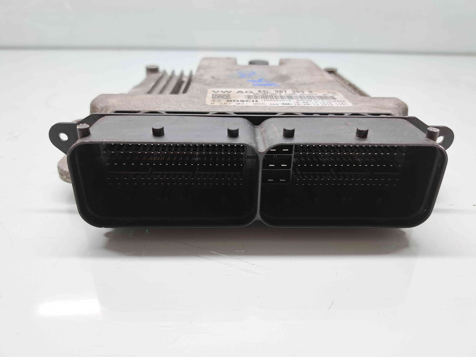 Calculator motor ECU Volkswagen Passat B8 Variant (3G5) [Fabr 2015-prezent] 04L907309R 1.6 TDI DCXA 88KW / 120CP - imagine 2