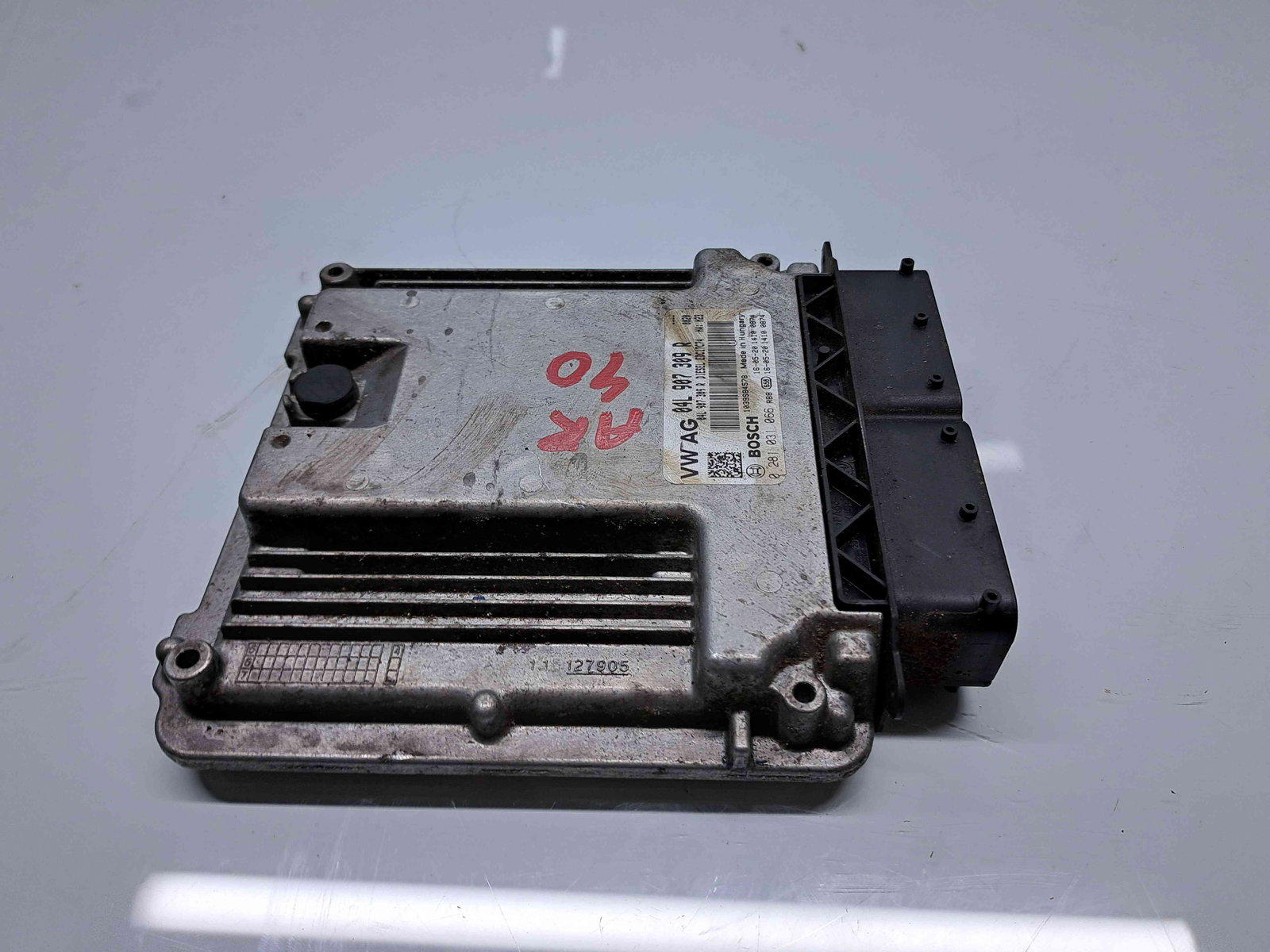 Calculator motor ECU Skoda Octavia 3 Combi (5E5) [Fabr 2012-prezent] 04L907309R 2.0 TDI CRMB 110KW / 150CP - imagine 1