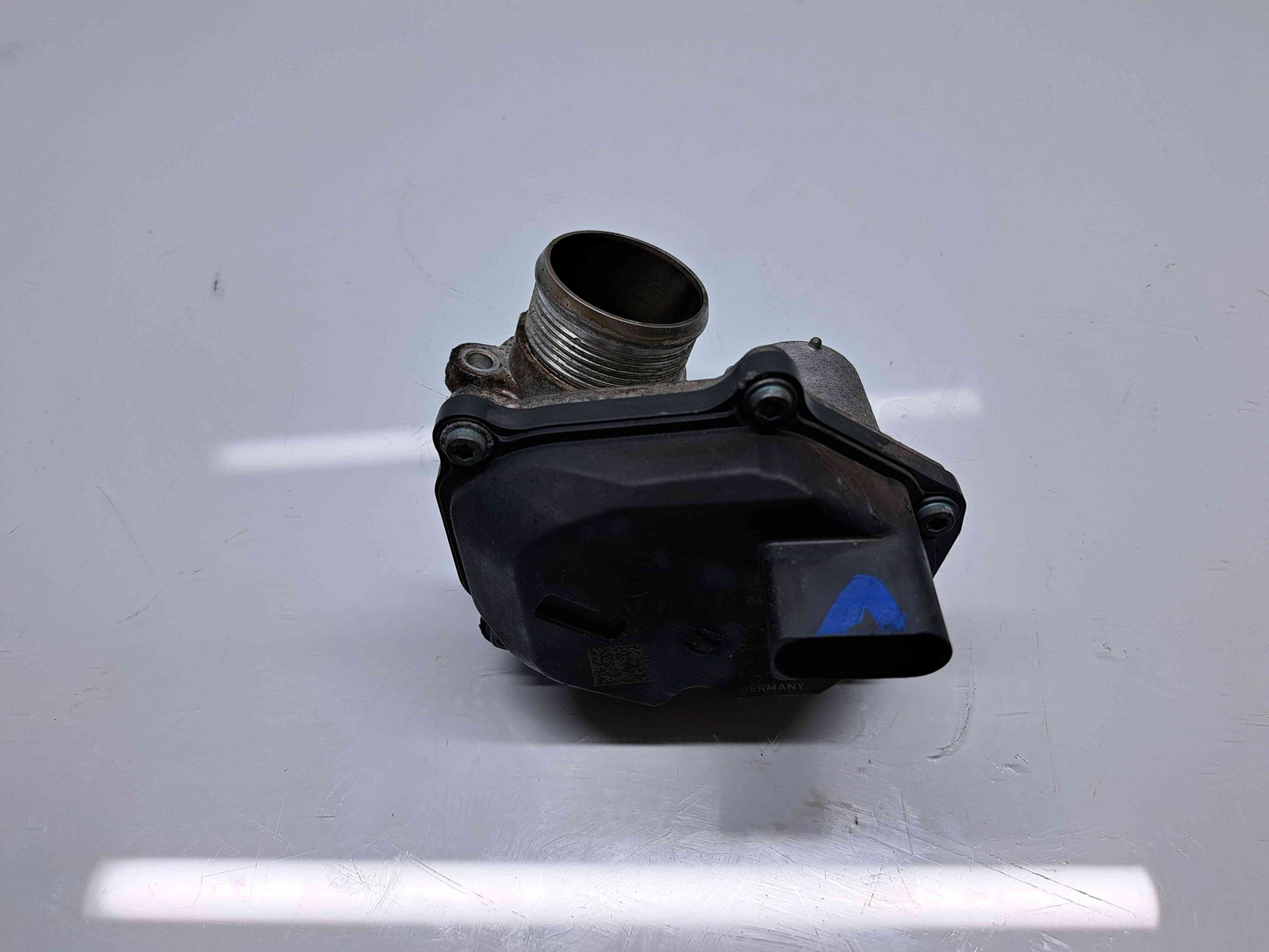 Clapeta acceleratie Volkswagen Passat B8 Variant (3G5) [Fabr 2015-prezent] 04L131501M 1.6 TDI DCXA 88KW / 120CP - imagine 2