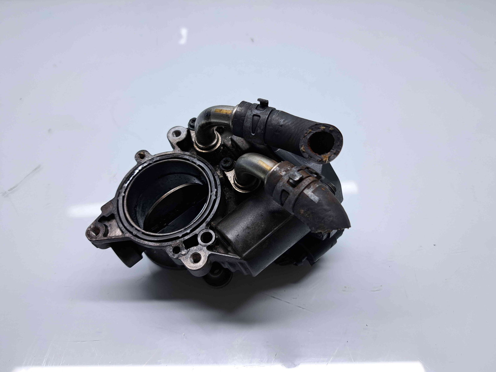 Clapeta acceleratie Skoda Octavia 3 Combi (5E5) [Fabr 2012-prezent] 04L128059T 2.0 TDI CRMB 110KW / 150CP - imagine 2