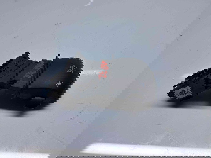  Comenzi volan Renault Megane 3 [Fabr 2008-2015] Facelift 255520795R