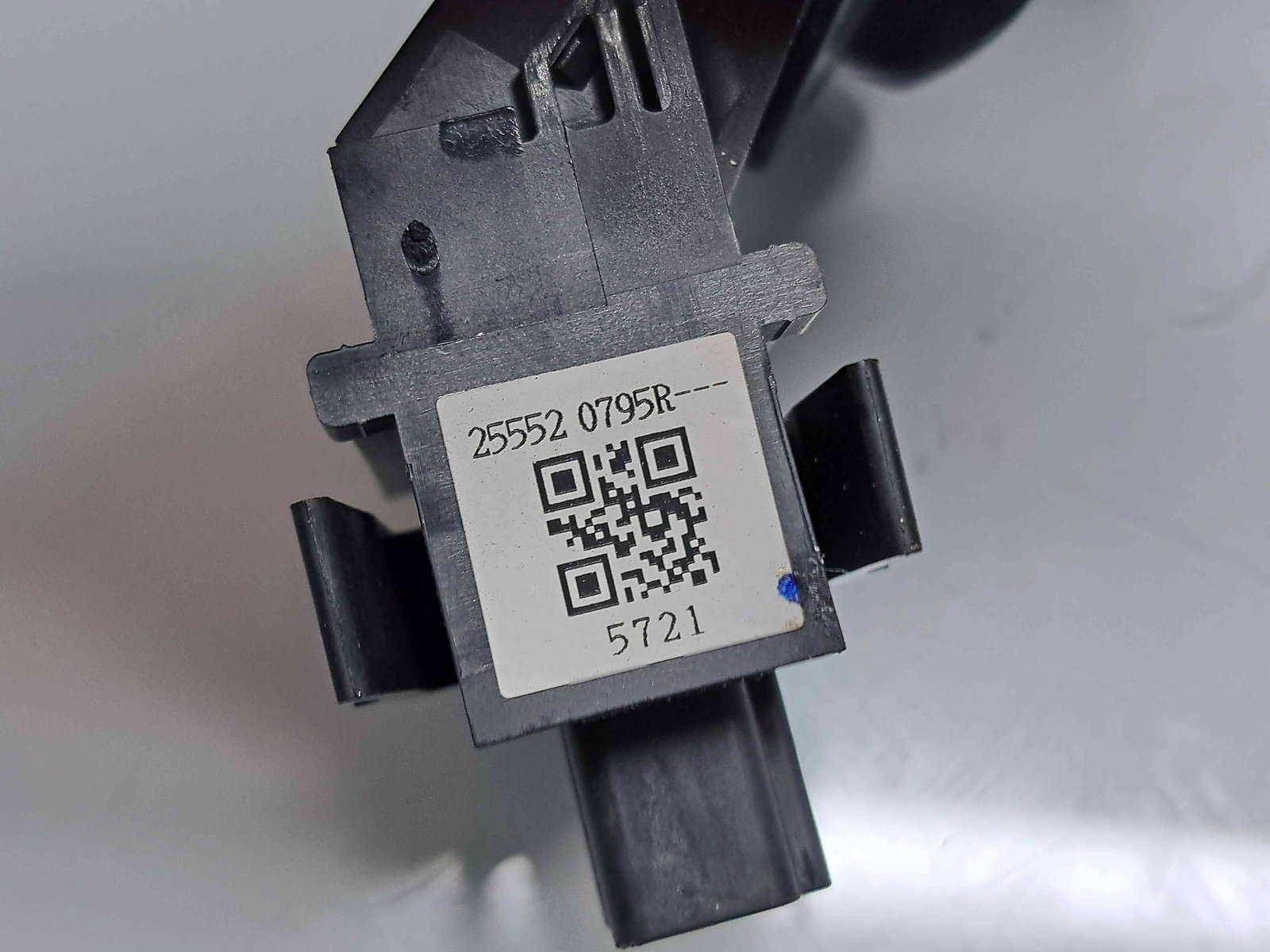 Comenzi volan Renault Megane 3 [Fabr 2008-2015] Facelift 255520795R - imagine 4