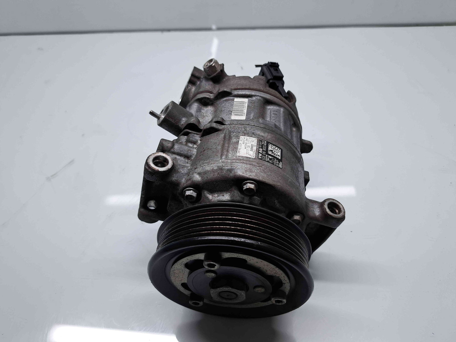 Compresor clima Skoda Octavia 3 Combi (5E5) [Fabr 2012-prezent] 5Q0816803D 2.0 TDI CRMB 110KW / 150CP - imagine 2