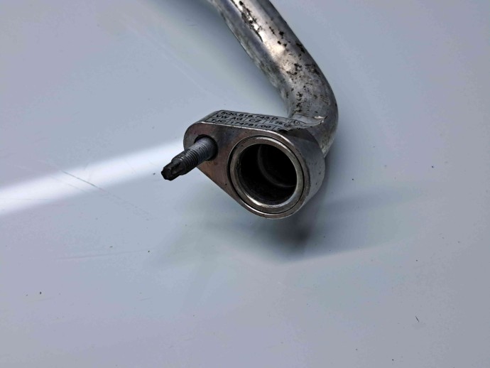 Conducta AC Volkswagen Passat B8 Variant (3G5) [Fabr 2015-prezent] 5Q0816743D 1.6 TDI DCXA 88KW / 120CP