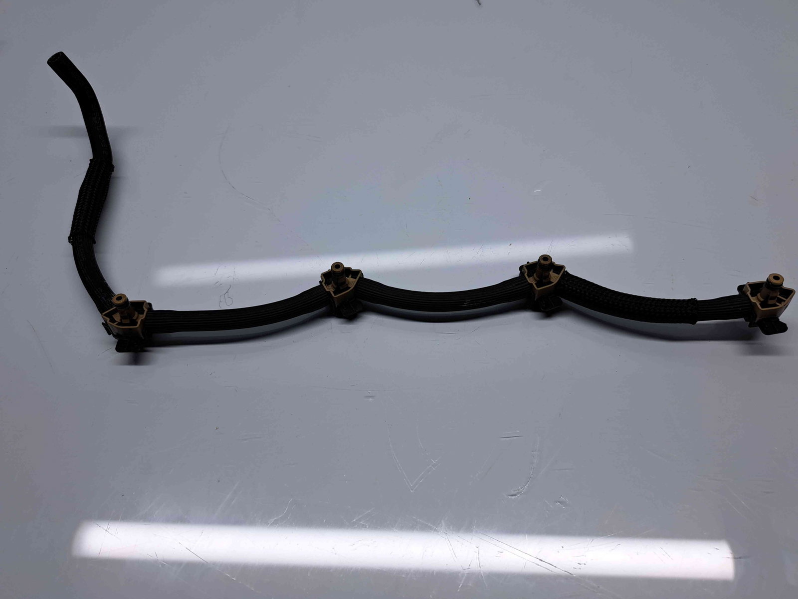 Conducta retur injectoare Volkswagen Passat B8 Variant (3G5) [Fabr 2015-prezent] OEM 1.6 TDI DCXA 88KW / 120CP - imagine 2