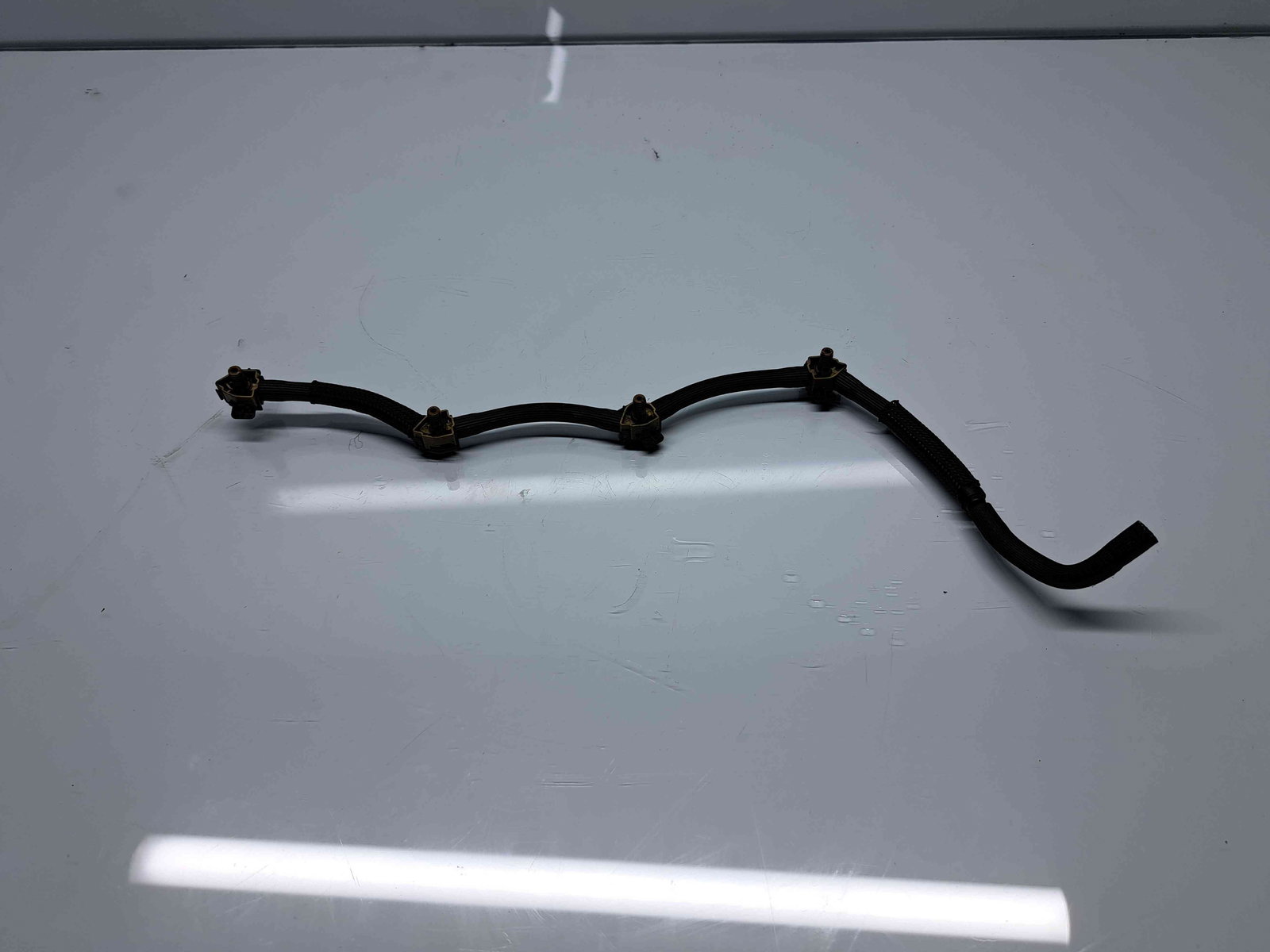 Conducta retur injectoare Skoda Octavia 3 Combi (5E5) [Fabr 2012-prezent] OEM 2.0 TDI CRMB 110KW / 150CP - imagine 2