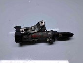  Contact cu cheie Skoda Fabia 2 (5J, 542) [Fabr 2007-2014] 6R0905851B 1.2 TDI CFWA55KW / 75CP