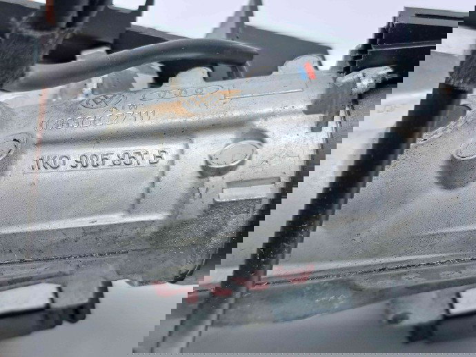  Contact cu cheie Skoda Octavia 2 Combi (1Z5) [Fabr 2004-2013] Facelift 1K0905851B 2.0 TDI CEGA125KW / 170CP