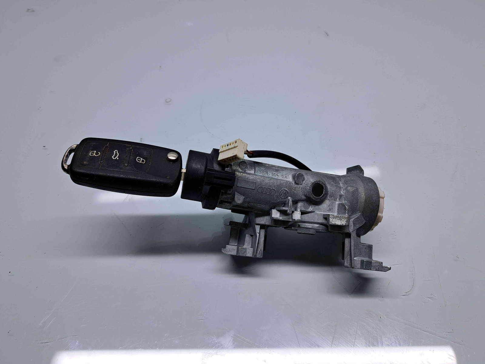 Contact cu cheie Skoda Yeti (5L) [Fabr 2009-2020] 1K0905851 2.0 TDI CFHA81KW / 110CP - imagine 3