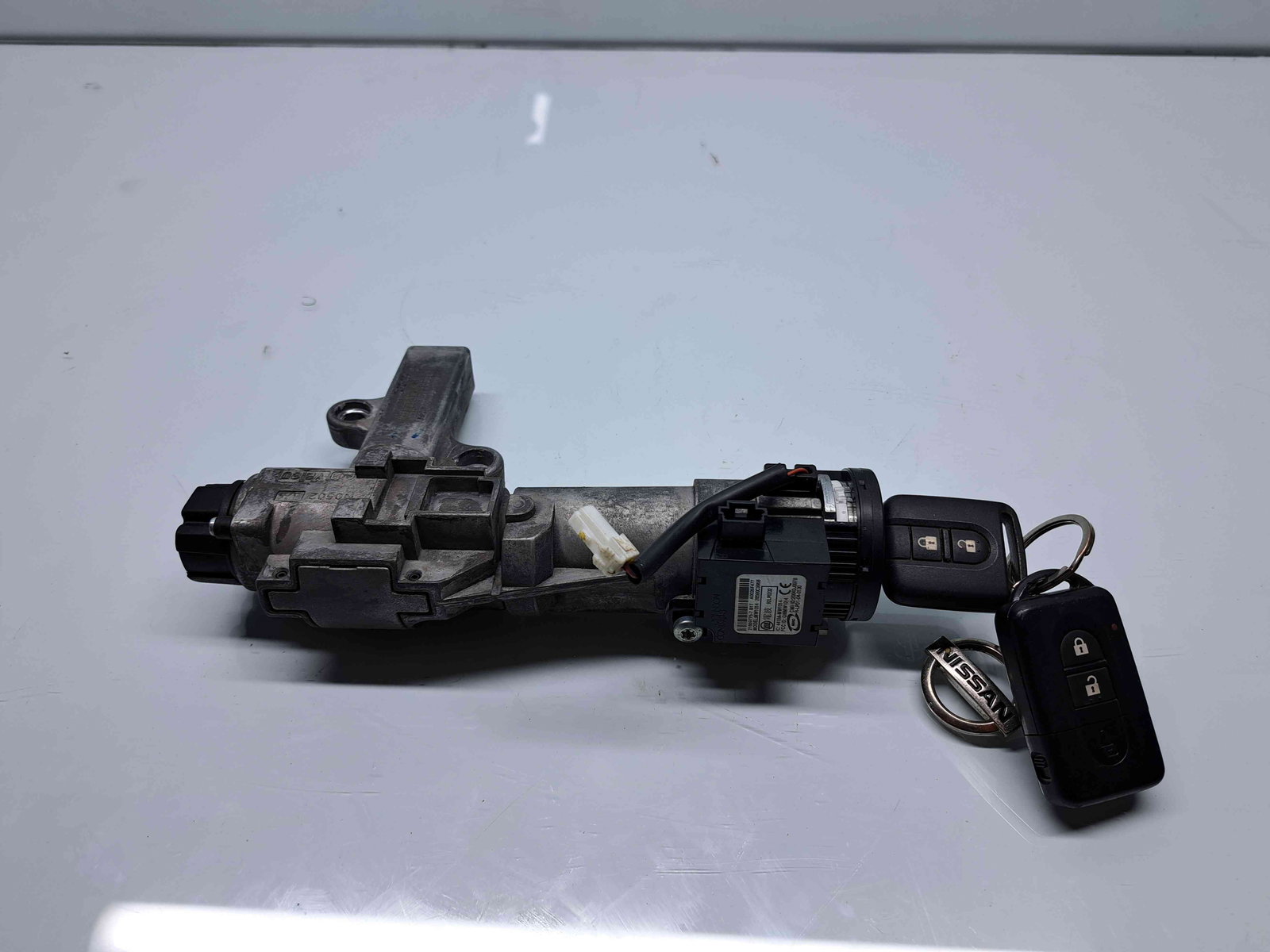 Contact cu cheie Nissan Navara (D40) [Fabr 2005-2014] 21669775-7 2.5 DCi YD25DEI140KW / 190CP - imagine 3