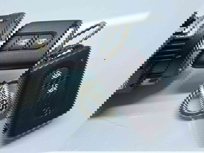  Contact cu cheie Nissan Navara (D40) [Fabr 2005-2014] 21669775-7 2.5 DCi YD25DEI140KW / 190CP