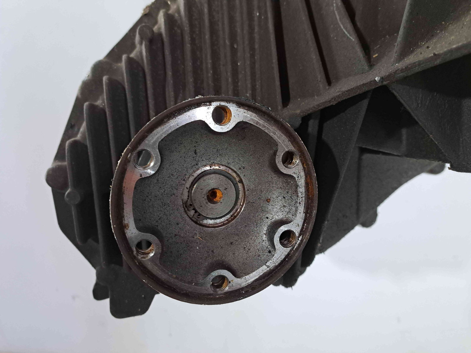 Cutie transfer Audi Q7 (4LB) [Fabr 2006-2014] Facelift MTP 3.0 TDI CJGA 176KW / 240CP - imagine 3