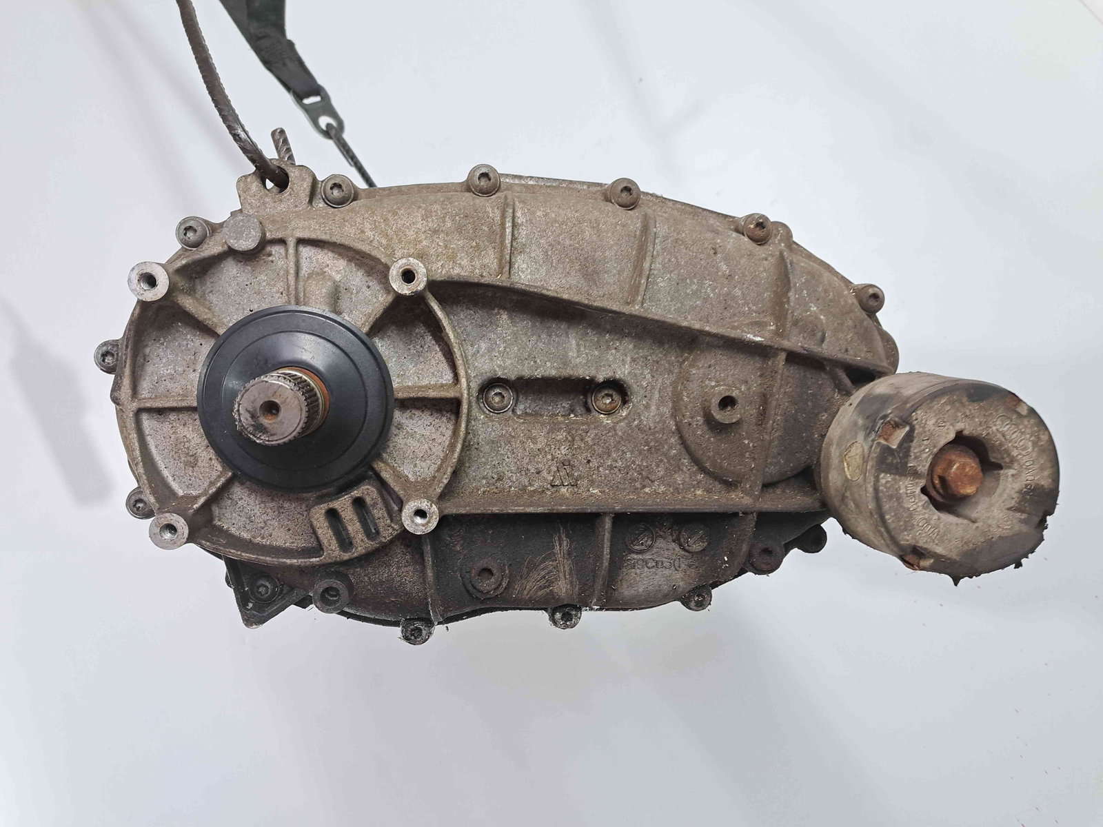 Cutie transfer Audi Q7 (4LB) [Fabr 2006-2014] Facelift MTP 3.0 TDI CJGA 176KW / 240CP - imagine 5