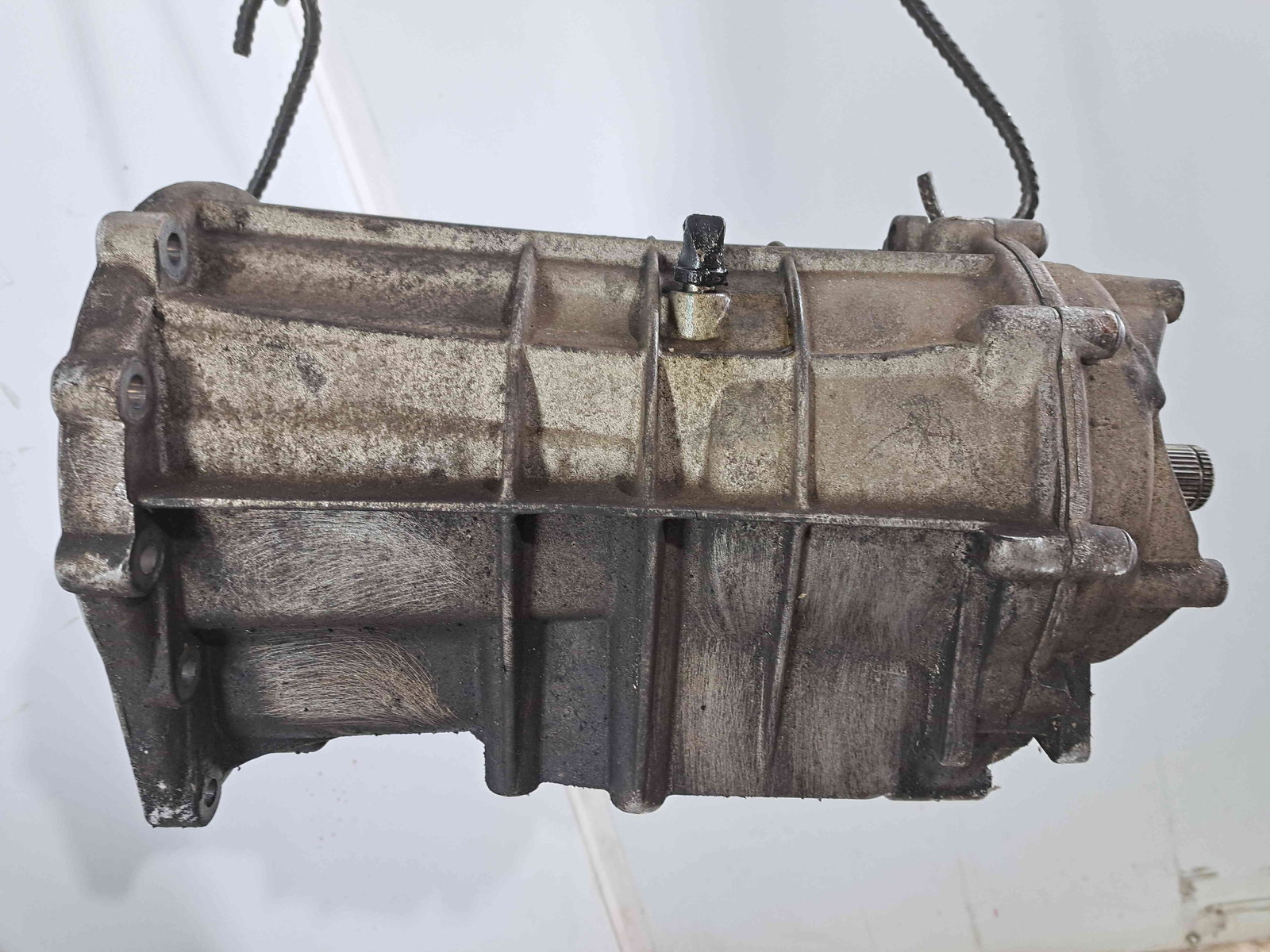 Cutie transfer Audi Q7 (4LB) [Fabr 2006-2014] Facelift MTP 3.0 TDI CJGA 176KW / 240CP - imagine 6