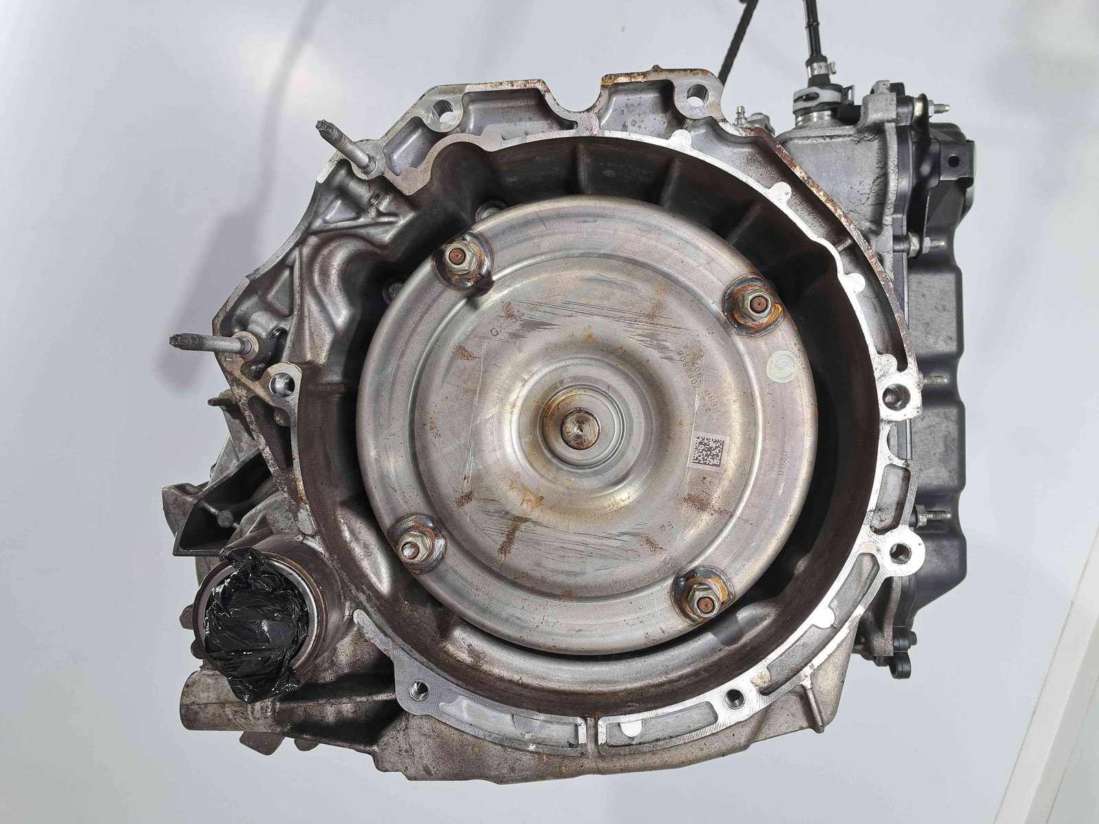 Cutie viteze automata Ford Ecosport [Fabr 2017-2024] 1.0 Benz ERK GN1P 7000 SB 92KW / 125CP