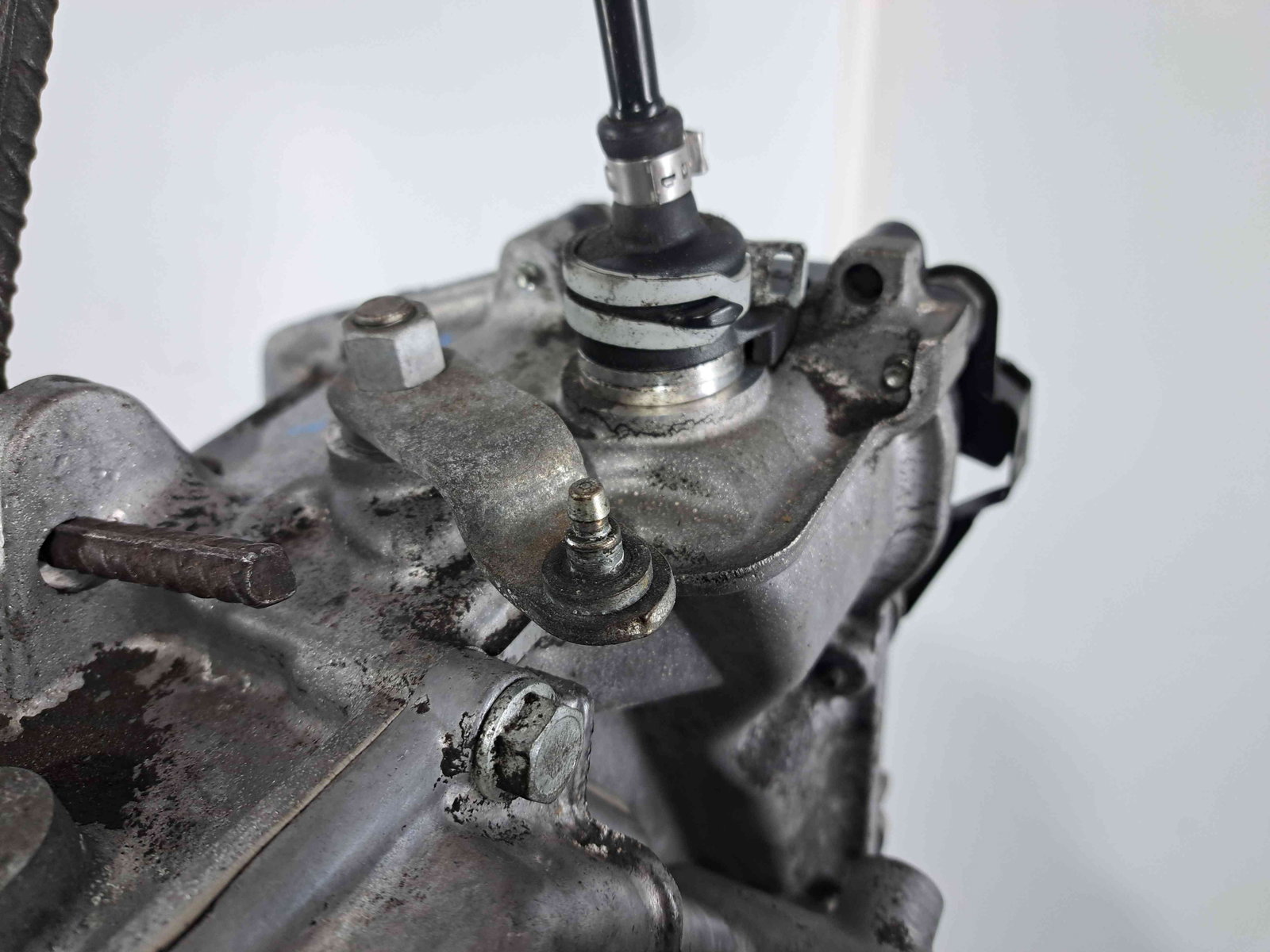 Cutie viteze automata Ford Ecosport [Fabr 2017-2024] 1.0 Benz ERK GN1P 7000 SB 92KW / 125CP - imagine 6