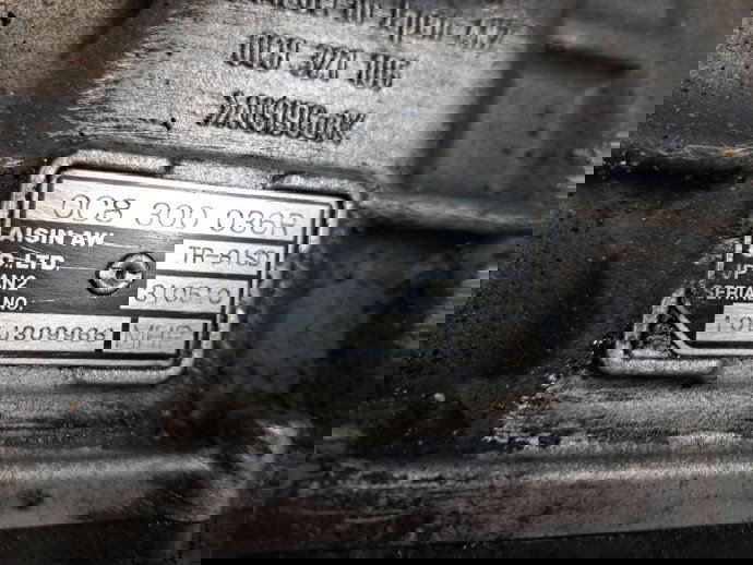 Cutie viteze automata Audi Q7 (4LB) [Fabr 2006-2014] Facelift 3.0 TDI CJGA MHP 176KW / 240CP