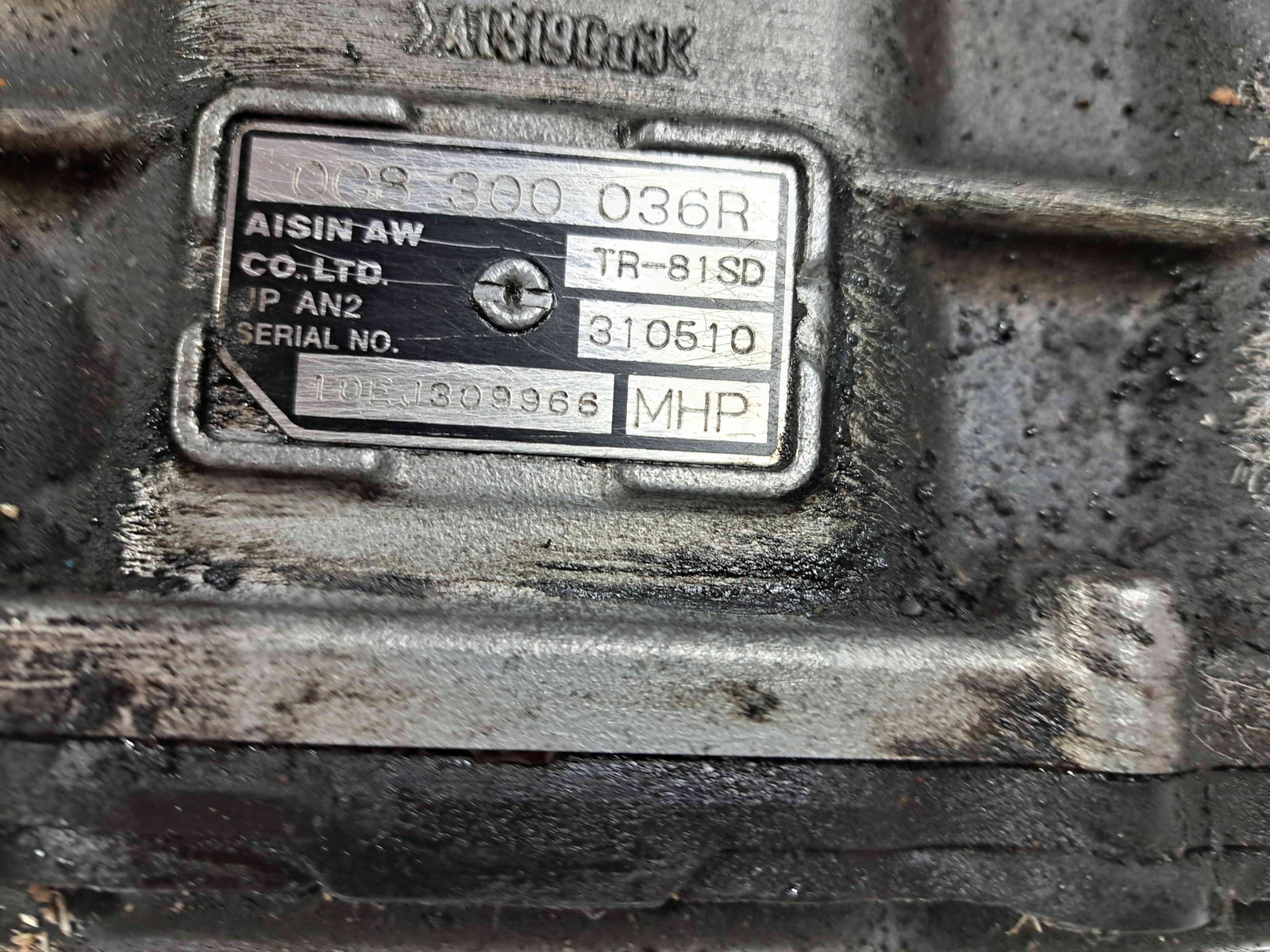 Cutie viteze automata Audi Q7 (4LB) [Fabr 2006-2014] Facelift 3.0 TDI CJGA MHP 176KW / 240CP - imagine 3