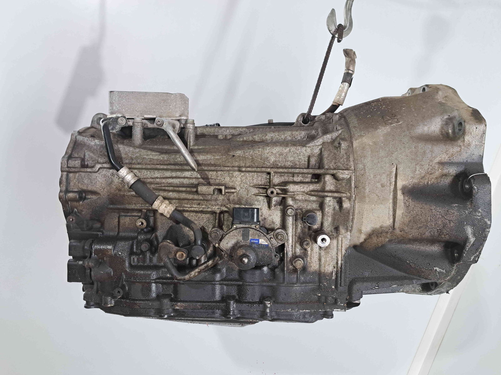 Cutie viteze automata Audi Q7 (4LB) [Fabr 2006-2014] Facelift 3.0 TDI CJGA MHP 176KW / 240CP - imagine 5