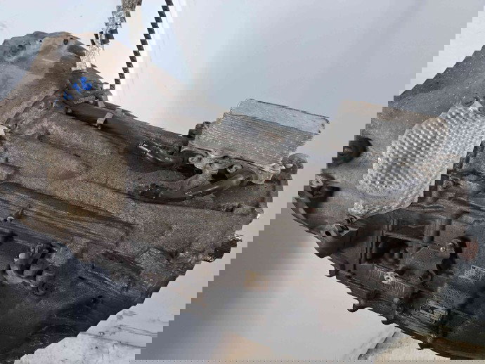 Cutie viteze automata Audi Q7 (4LB) [Fabr 2006-2014] Facelift 3.0 TDI CJGA MHP 176KW / 240CP