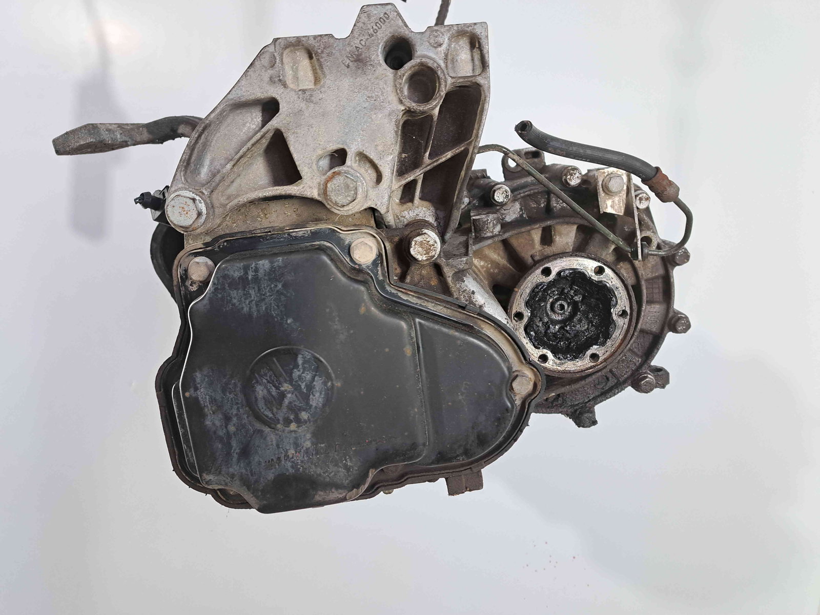 Cutie viteze manuala 5 trepte Volkswagen Passat B6 Variant (3C5) [Fabr 2005-2010] 1.9 TDI BLS JCX 77KW / 105CP - imagine 3