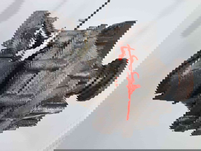 Cutie viteze manuala 5 trepte Volkswagen Passat B6 Variant (3C5) [Fabr 2005-2010] 1.9 TDI BLS JCX 77KW / 105CP