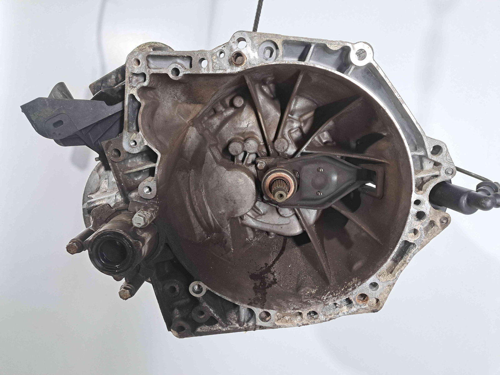 Cutie viteze manuala 5 trepte Peugeot Partner (II) [Fabr 2008-2018] 1.6 HDi DV6ETED 20DP33 55KW / 75CP