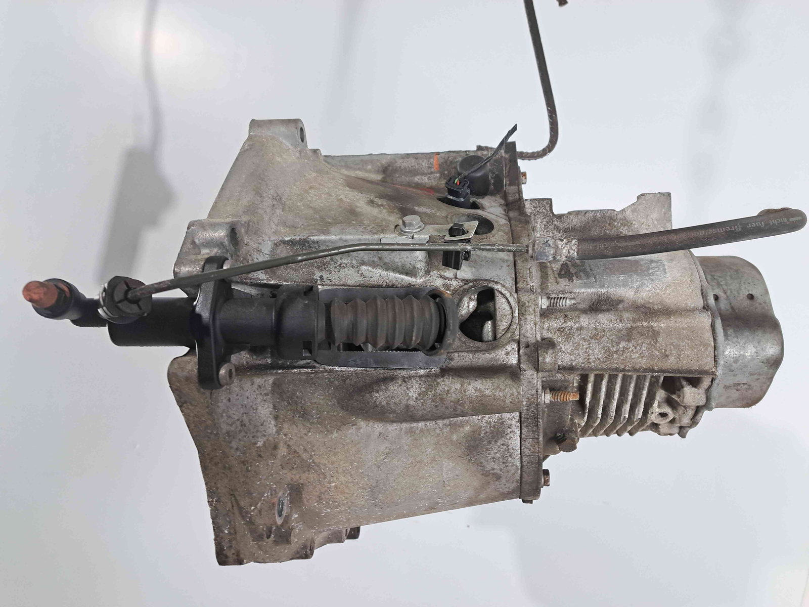 Cutie viteze manuala 5 trepte Peugeot Partner (II) [Fabr 2008-2018] 1.6 HDi DV6ETED 20DP33 55KW / 75CP - imagine 2