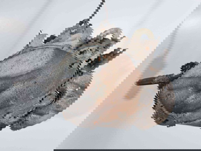 Cutie viteze manuala 5 trepte Peugeot Partner (II) [Fabr 2008-2018] 1.6 HDi DV6ETED 20DP33 55KW / 75CP