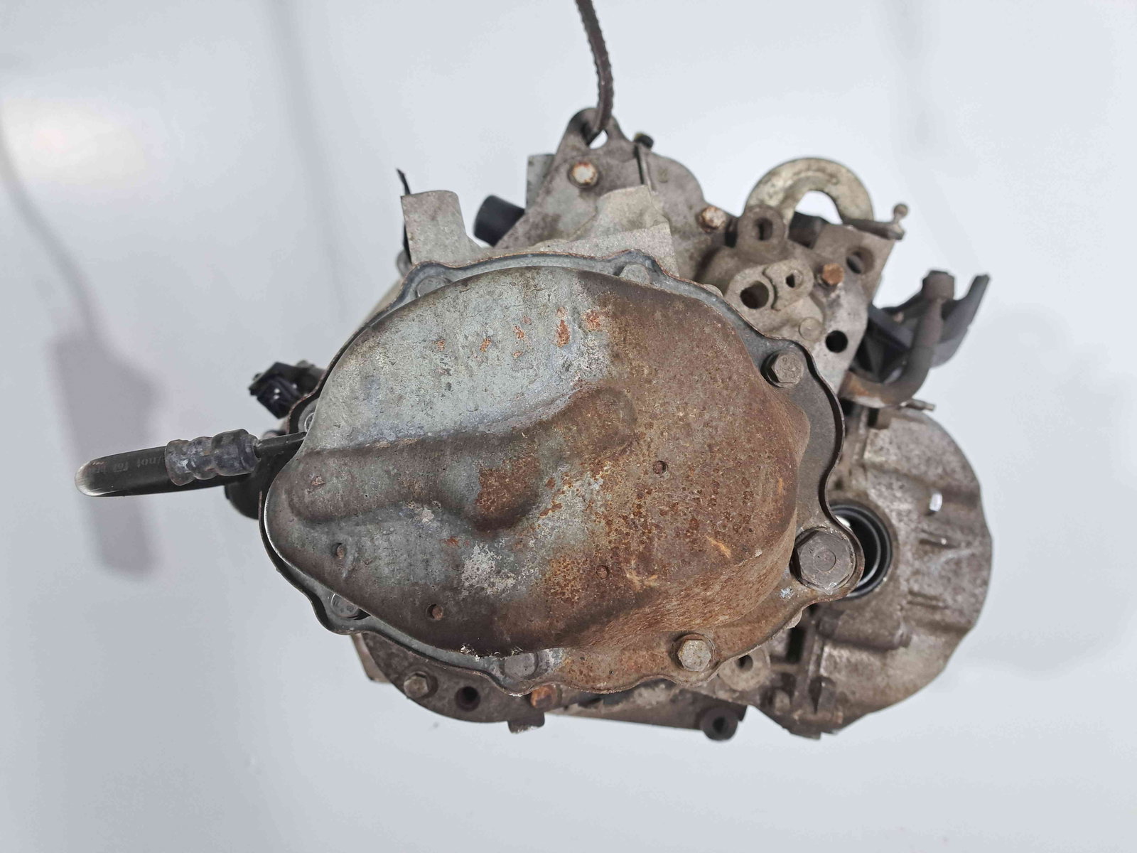 Cutie viteze manuala 5 trepte Peugeot Partner (II) [Fabr 2008-2018] 1.6 HDi DV6ETED 20DP33 55KW / 75CP - imagine 4