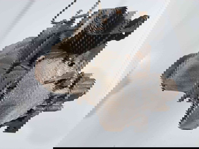 Cutie viteze manuala 5 trepte Peugeot Partner (II) [Fabr 2008-2018] 1.6 HDi DV6ETED 20DP33 55KW / 75CP