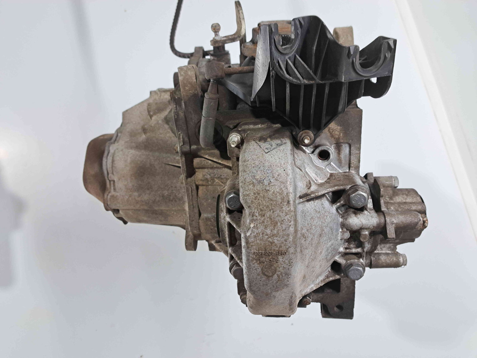 Cutie viteze manuala 5 trepte Peugeot Partner (II) [Fabr 2008-2018] 1.6 HDi DV6ETED 20DP33 55KW / 75CP - imagine 5