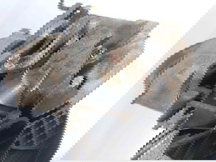 Cutie viteze manuala 5 trepte Peugeot Partner (II) [Fabr 2008-2018] 1.6 HDi DV6ETED 20DP33 55KW / 75CP