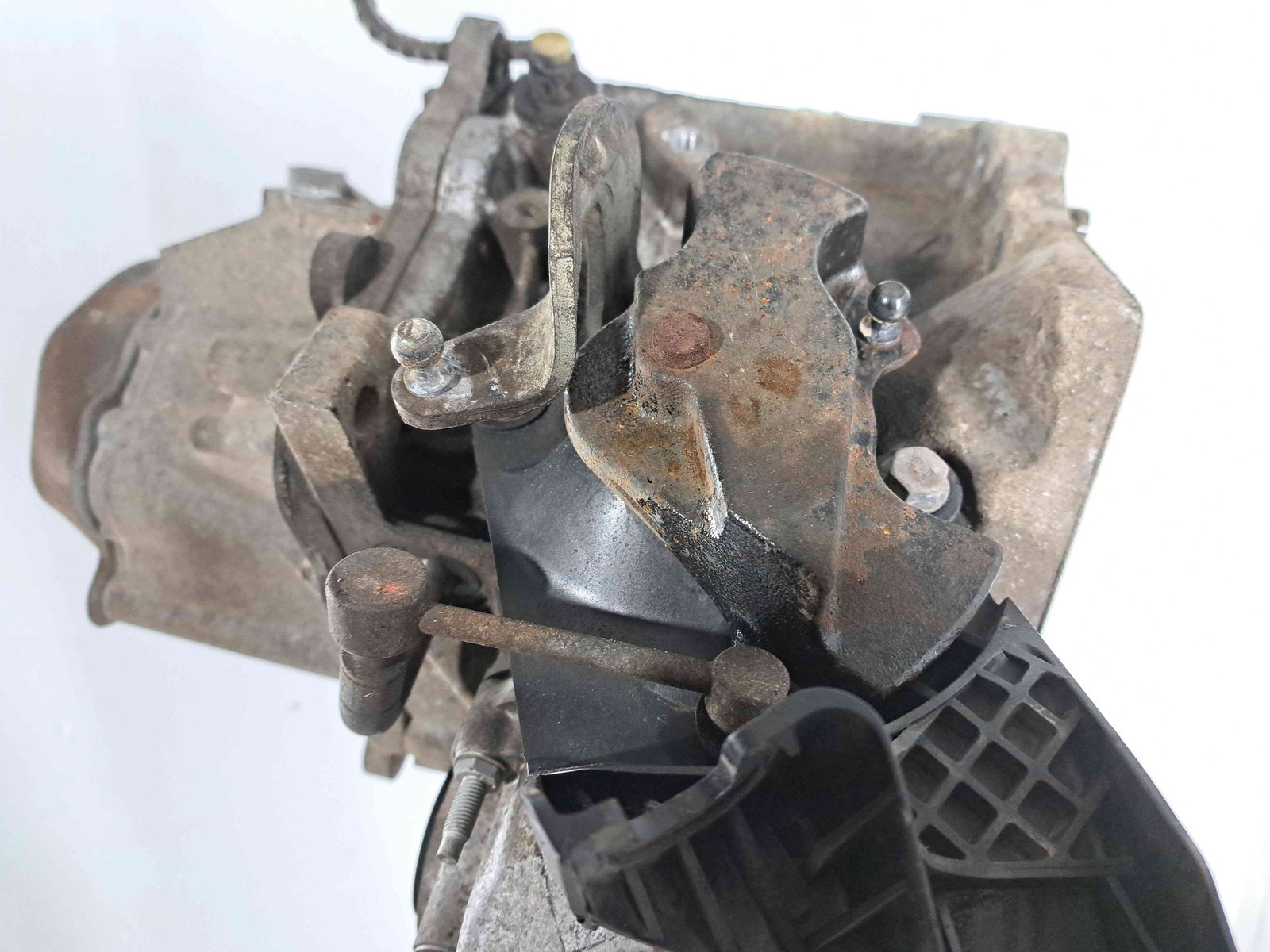 Cutie viteze manuala 5 trepte Peugeot Partner (II) [Fabr 2008-2018] 1.6 HDi DV6ETED 20DP33 55KW / 75CP - imagine 6