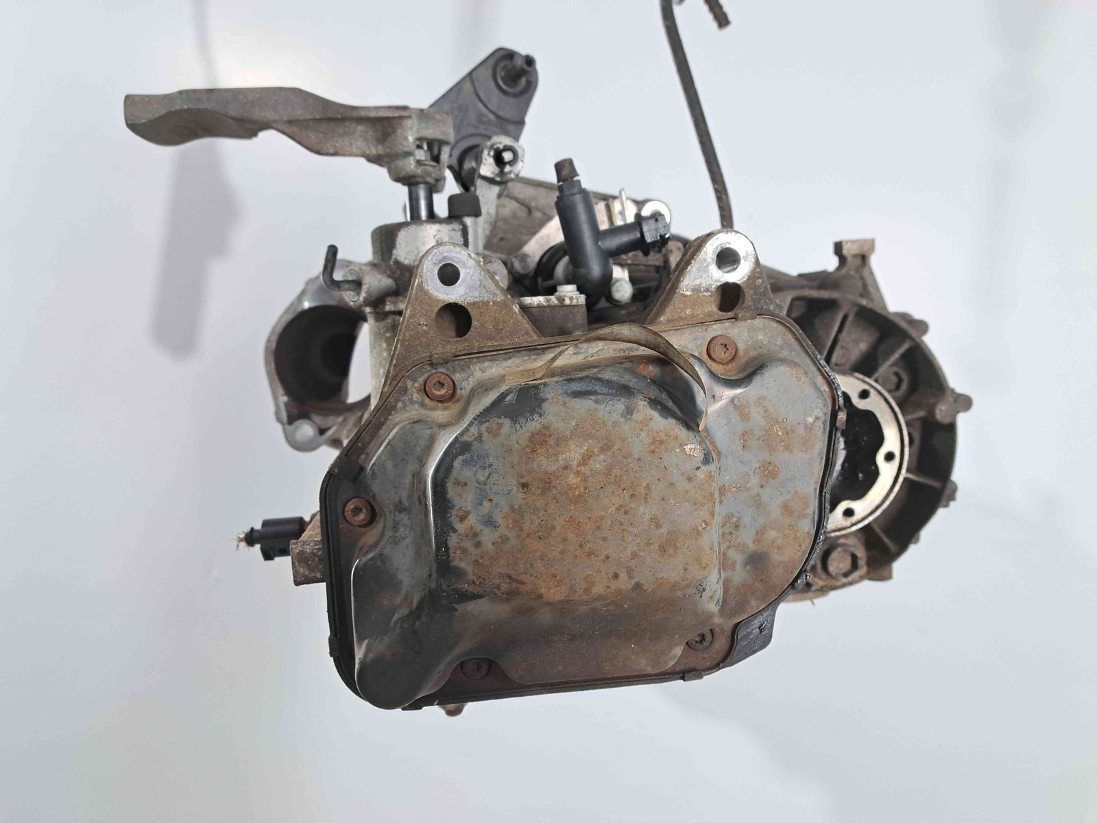 Cutie viteze manuala 5 trepte Audi A3 Sportback (8PA) [Fabr 2004-2013] Facelift 1.6 Benz BSE LVN 75KW / 102CP - imagine 3