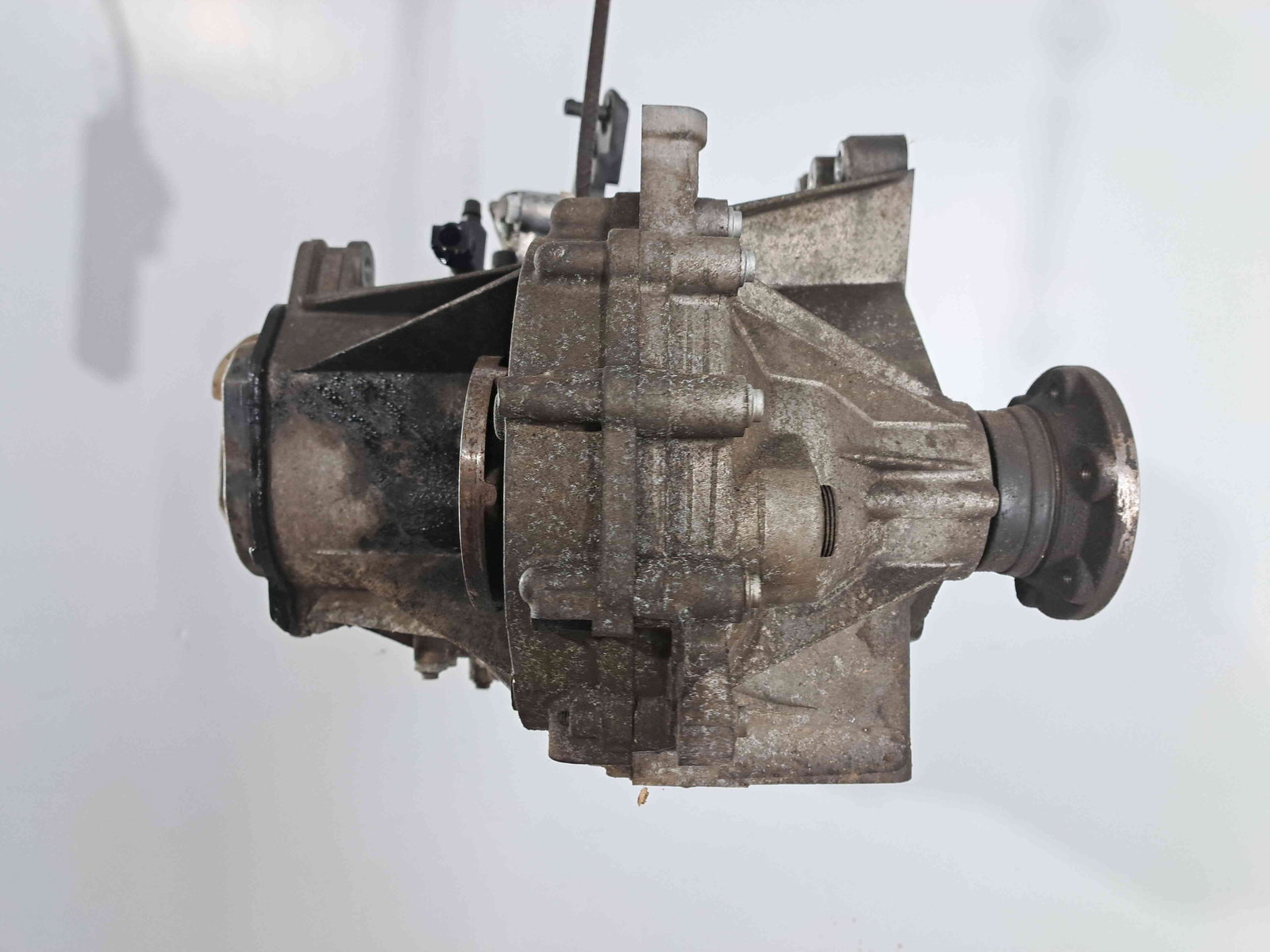 Cutie viteze manuala 5 trepte Audi A3 Sportback (8PA) [Fabr 2004-2013] Facelift 1.6 Benz BSE LVN 75KW / 102CP - imagine 4