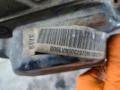 Cutie viteze manuala 5 trepte Audi A3 Sportback (8PA) [Fabr 2004-2013] Facelift 1.6 Benz BSE LVN 75KW / 102CP