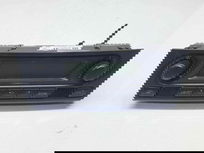  Panou comanda clima Skoda Fabia 2 Combi (5J, 545) [Fabr 2007-2014] 5J0907044A