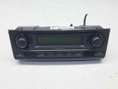  Panou comanda clima Skoda Fabia 2 Combi (5J, 545) [Fabr 2007-2014] 5J0907044A