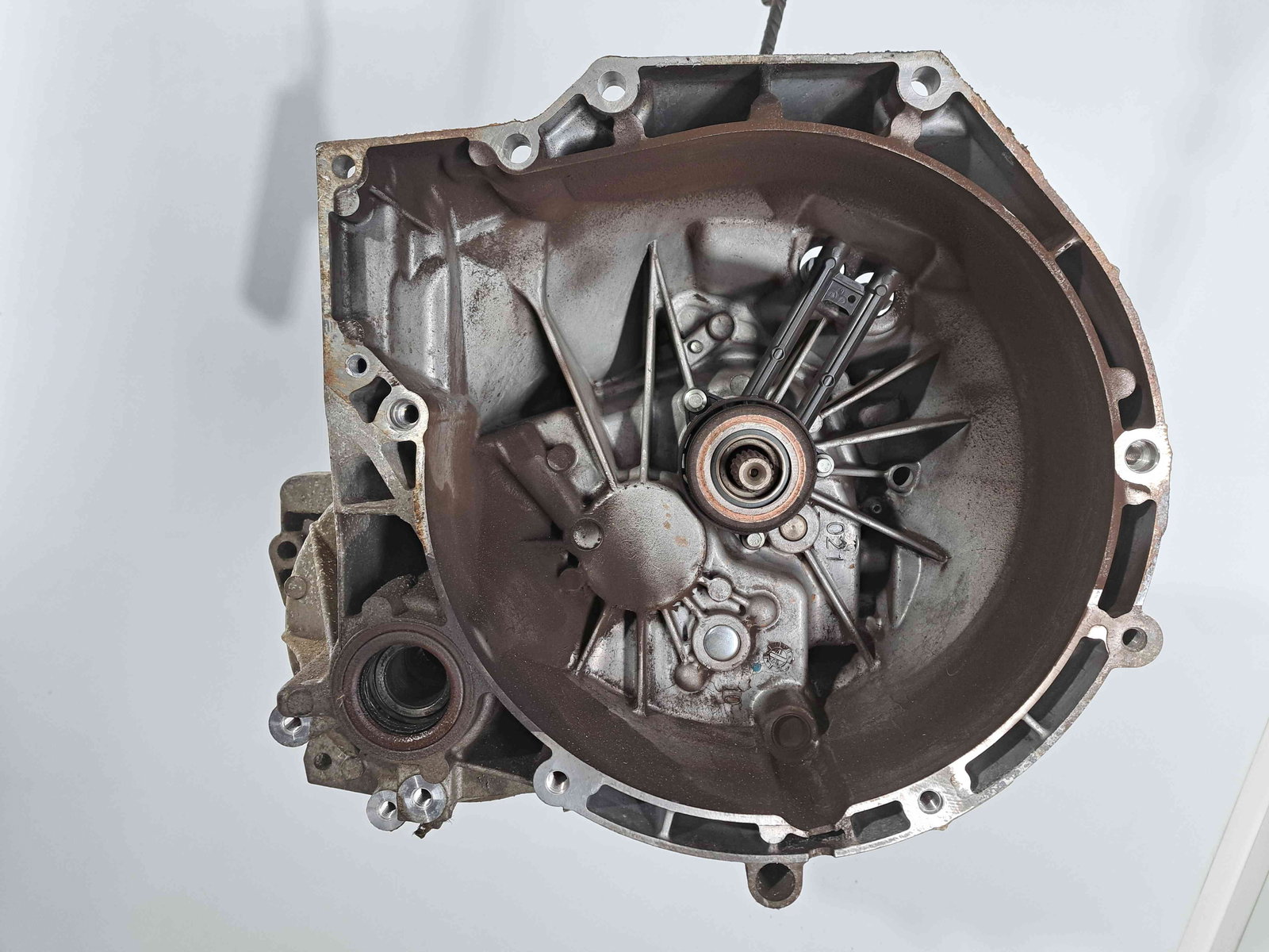 Cutie viteze manuala 5 trepte Ford B-Max [Fabr 2012-prezent] 1.0 Benz M1DA DV1R 7002 ABH 92KW / 125CP - imagine 1