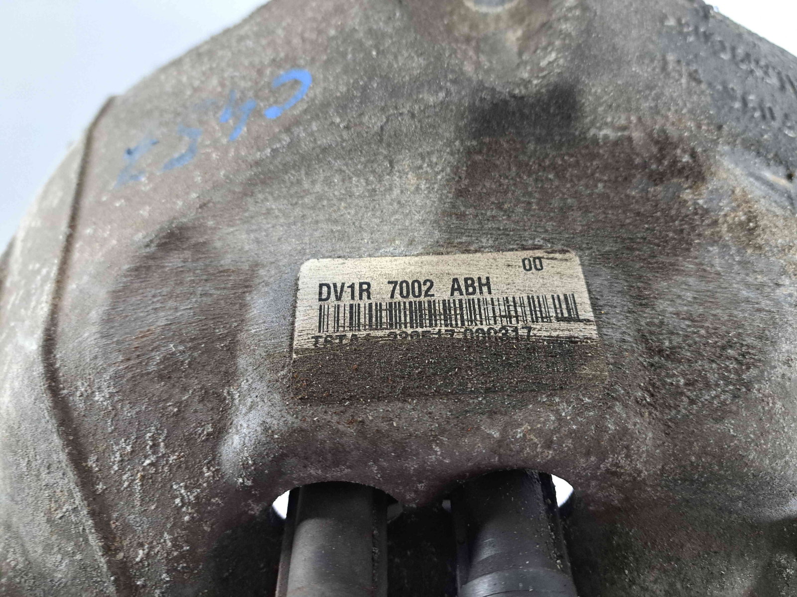 Cutie viteze manuala 5 trepte Ford B-Max [Fabr 2012-prezent] 1.0 Benz M1DA DV1R 7002 ABH 92KW / 125CP - imagine 4