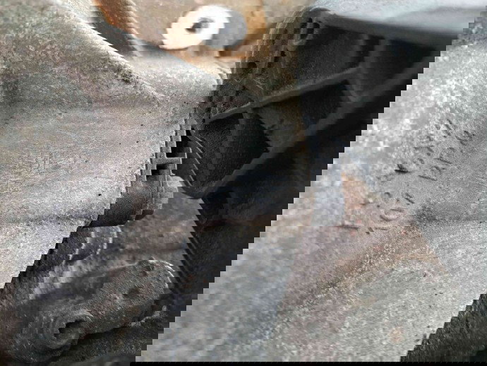 Cutie viteze manuala 5 trepte Volkswagen Polo (6R) [Fabr 2009-2016] 1.4 Benz CGGB LVE 63KW / 86CP