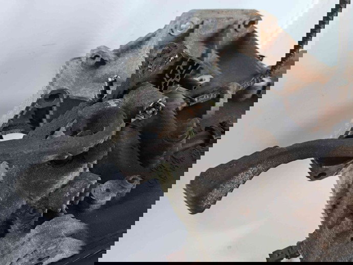 Cutie viteze manuala 5 trepte Volkswagen Polo (6R) [Fabr 2009-2016] 1.4 Benz CGGB LVE 63KW / 86CP