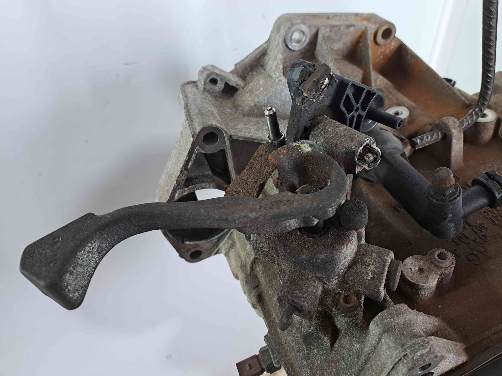 Cutie viteze manuala 5 trepte Volkswagen Polo (6R) [Fabr 2009-2016] 1.4 Benz CGGB LVE 63KW / 86CP - imagine 6