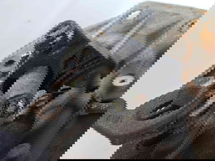 Cutie viteze manuala 5 trepte Volkswagen Polo (6R) [Fabr 2009-2016] 1.4 Benz CGGB LVE 63KW / 86CP