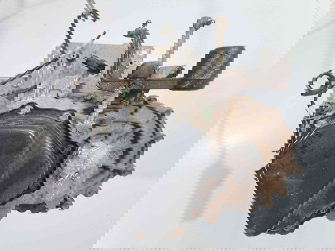 Cutie viteze manuala 5 trepte MAZDA 3 II Hatchback Facelift [Fabr 2011-2013] 1.6 Benz Z6 0TH1207442  FC210 77KW / 105CP