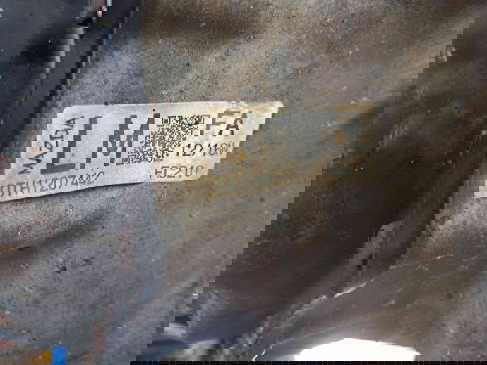 Cutie viteze manuala 5 trepte MAZDA 3 II Hatchback Facelift [Fabr 2011-2013] 1.6 Benz Z6 0TH1207442  FC210 77KW / 105CP